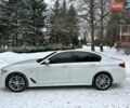 Белый БМВ 5 Серия, объемом двигателя 2 л и пробегом 68 тыс. км за 29900 $, фото 7 на Automoto.ua