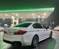 Білий БМВ 5 Серія, об'ємом двигуна 2 л та пробігом 125 тис. км за 31000 $, фото 1 на Automoto.ua