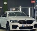 Белый БМВ 5 Серия, объемом двигателя 2 л и пробегом 196 тыс. км за 22900 $, фото 1 на Automoto.ua