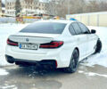 Белый БМВ 5 Серия, объемом двигателя 2 л и пробегом 150 тыс. км за 25700 $, фото 3 на Automoto.ua