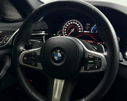 Белый БМВ 5 Серия, объемом двигателя 2 л и пробегом 169 тыс. км за 27500 $, фото 16 на Automoto.ua