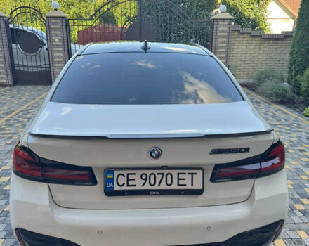 Белый БМВ 5 Серия, объемом двигателя 3 л и пробегом 180 тыс. км за 31900 $, фото 63 на Automoto.ua