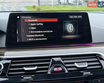 Белый БМВ 5 Серия, объемом двигателя 2 л и пробегом 74 тыс. км за 25500 $, фото 57 на Automoto.ua