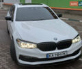 Білий БМВ 5 Серія, об'ємом двигуна 2 л та пробігом 130 тис. км за 24500 $, фото 3 на Automoto.ua