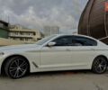 Белый БМВ 5 Серия, объемом двигателя 2 л и пробегом 143 тыс. км за 24800 $, фото 3 на Automoto.ua
