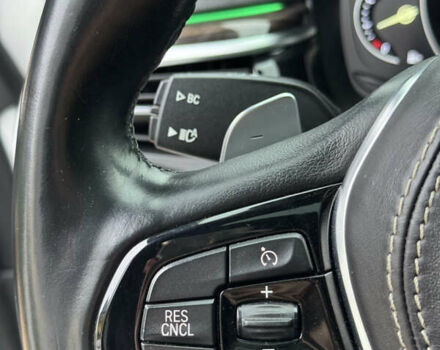 Белый БМВ 5 Серия, объемом двигателя 2 л и пробегом 128 тыс. км за 26000 $, фото 14 на Automoto.ua