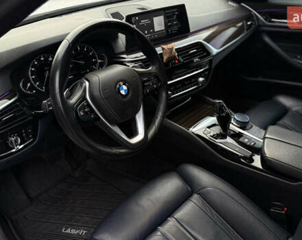 Белый БМВ 5 Серия, объемом двигателя 2 л и пробегом 143 тыс. км за 24800 $, фото 66 на Automoto.ua