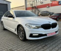 Білий БМВ 5 Серія, об'ємом двигуна 2 л та пробігом 210 тис. км за 20950 $, фото 5 на Automoto.ua