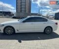 Белый БМВ 5 Серия, объемом двигателя 2 л и пробегом 164 тыс. км за 24200 $, фото 8 на Automoto.ua