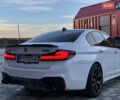 Білий БМВ 5 Серія, об'ємом двигуна 3 л та пробігом 153 тис. км за 29000 $, фото 10 на Automoto.ua
