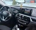 Белый БМВ 5 Серия, объемом двигателя 2.99 л и пробегом 155 тыс. км за 30900 $, фото 13 на Automoto.ua