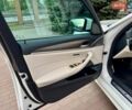 Білий БМВ 5 Серія, об'ємом двигуна 2 л та пробігом 200 тис. км за 22350 $, фото 46 на Automoto.ua