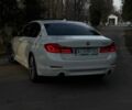 Білий БМВ 5 Серія, об'ємом двигуна 2 л та пробігом 202 тис. км за 20800 $, фото 4 на Automoto.ua