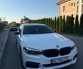 Белый БМВ 5 Серия, объемом двигателя 2 л и пробегом 157 тыс. км за 23500 $, фото 3 на Automoto.ua