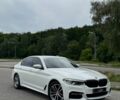 Белый БМВ 5 Серия, объемом двигателя 2 л и пробегом 141 тыс. км за 27800 $, фото 2 на Automoto.ua