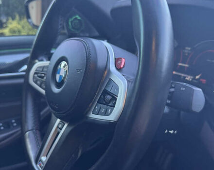 Белый БМВ 5 Серия, объемом двигателя 3 л и пробегом 180 тыс. км за 35400 $, фото 37 на Automoto.ua