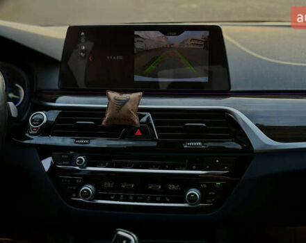 Белый БМВ 5 Серия, объемом двигателя 2 л и пробегом 143 тыс. км за 24800 $, фото 31 на Automoto.ua