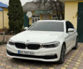 Белый БМВ 5 Серия, объемом двигателя 2 л и пробегом 128 тыс. км за 26000 $, фото 1 на Automoto.ua