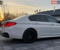 Белый БМВ 5 Серия, объемом двигателя 2 л и пробегом 154 тыс. км за 26999 $, фото 10 на Automoto.ua