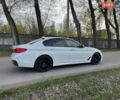 Білий БМВ 5 Серія, об'ємом двигуна 2 л та пробігом 154 тис. км за 27400 $, фото 20 на Automoto.ua