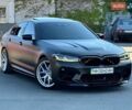 Белый БМВ 5 Серия, объемом двигателя 3 л и пробегом 98 тыс. км за 39000 $, фото 1 на Automoto.ua