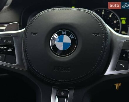 Білий БМВ 5 Серія, об'ємом двигуна 2 л та пробігом 115 тис. км за 26500 $, фото 55 на Automoto.ua