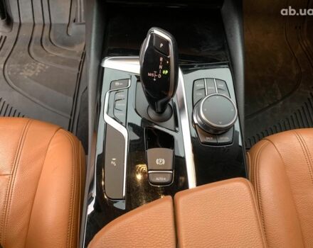 Білий БМВ 5 Серія, об'ємом двигуна 2 л та пробігом 220 тис. км за 23290 $, фото 28 на Automoto.ua