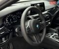 Белый БМВ 5 Серия, объемом двигателя 3 л и пробегом 183 тыс. км за 33100 $, фото 18 на Automoto.ua