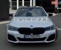 Белый БМВ 5 Серия, объемом двигателя 3 л и пробегом 220 тыс. км за 27200 $, фото 6 на Automoto.ua