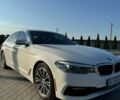 Білий БМВ 5 Серія, об'ємом двигуна 2 л та пробігом 128 тис. км за 30000 $, фото 1 на Automoto.ua