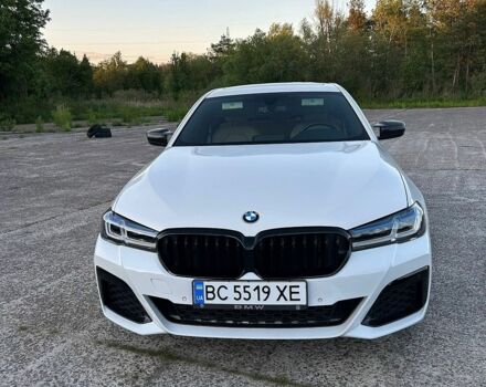 Білий БМВ 5 Серія, об'ємом двигуна 2 л та пробігом 159 тис. км за 23800 $, фото 2 на Automoto.ua