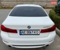 Белый БМВ 5 Серия, объемом двигателя 2 л и пробегом 65 тыс. км за 35500 $, фото 22 на Automoto.ua
