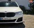 Белый БМВ 5 Серия, объемом двигателя 2 л и пробегом 190 тыс. км за 24500 $, фото 14 на Automoto.ua