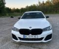 Білий БМВ 5 Серія, об'ємом двигуна 2 л та пробігом 159 тис. км за 23800 $, фото 2 на Automoto.ua