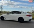 Белый БМВ 5 Серия, объемом двигателя 2 л и пробегом 154 тыс. км за 26999 $, фото 16 на Automoto.ua
