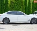 Білий БМВ 5 Серія, об'ємом двигуна 2 л та пробігом 215 тис. км за 23900 $, фото 25 на Automoto.ua