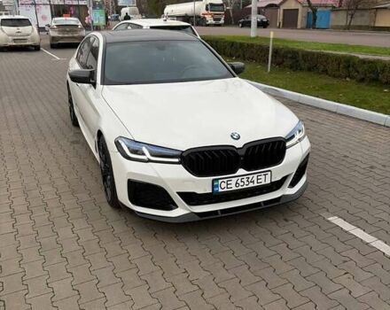 Белый БМВ 5 Серия, объемом двигателя 2 л и пробегом 178 тыс. км за 26500 $, фото 20 на Automoto.ua