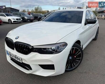 Білий БМВ 5 Серія, об'ємом двигуна 2 л та пробігом 115 тис. км за 26500 $, фото 9 на Automoto.ua