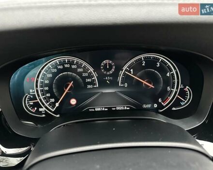 Белый БМВ 5 Серия, объемом двигателя 2 л и пробегом 68 тыс. км за 29900 $, фото 34 на Automoto.ua