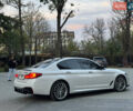 Белый БМВ 5 Серия, объемом двигателя 3 л и пробегом 146 тыс. км за 35000 $, фото 6 на Automoto.ua