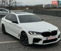 Білий БМВ 5 Серія, об'ємом двигуна 2 л та пробігом 187 тис. км за 25900 $, фото 5 на Automoto.ua