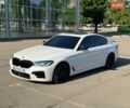 Белый БМВ 5 Серия, объемом двигателя 3 л и пробегом 130 тыс. км за 35900 $, фото 2 на Automoto.ua