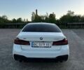Білий БМВ 5 Серія, об'ємом двигуна 2 л та пробігом 159 тис. км за 23800 $, фото 6 на Automoto.ua
