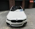 Белый БМВ 5 Серия, объемом двигателя 2 л и пробегом 160 тыс. км за 23900 $, фото 4 на Automoto.ua