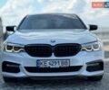 Белый БМВ 5 Серия, объемом двигателя 3 л и пробегом 142 тыс. км за 31000 $, фото 9 на Automoto.ua