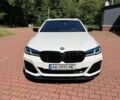 Белый БМВ 5 Серия, объемом двигателя 2 л и пробегом 102 тыс. км за 25800 $, фото 1 на Automoto.ua