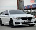 Білий БМВ 5 Серія, об'ємом двигуна 3 л та пробігом 124 тис. км за 28999 $, фото 1 на Automoto.ua
