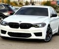 Білий БМВ 5 Серія, об'ємом двигуна 2 л та пробігом 115 тис. км за 26500 $, фото 1 на Automoto.ua