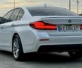 Белый БМВ 5 Серия, объемом двигателя 3 л и пробегом 150 тыс. км за 29564 $, фото 11 на Automoto.ua