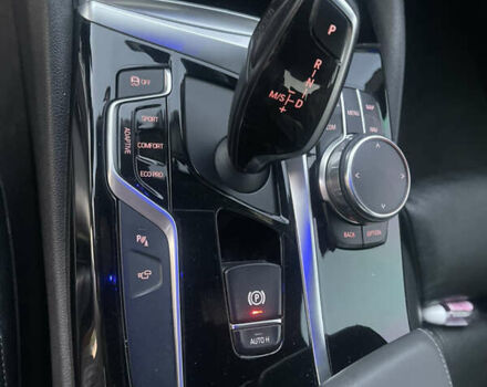 Белый БМВ 5 Серия, объемом двигателя 2.99 л и пробегом 245 тыс. км за 36000 $, фото 33 на Automoto.ua